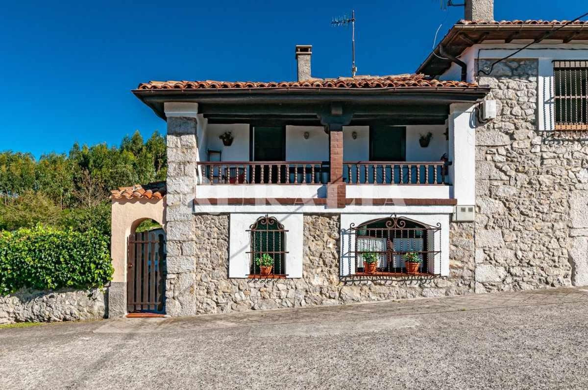 Casa Carmen 5 Situada En Una Zona Muy Tranquila A Collera Exterior foto